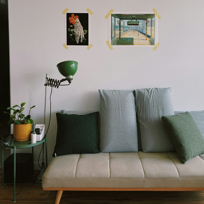 Proper care of cushions and seat cushions