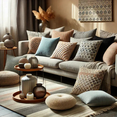 A Smart Guide to Choosing Cushions and Seat Cushions