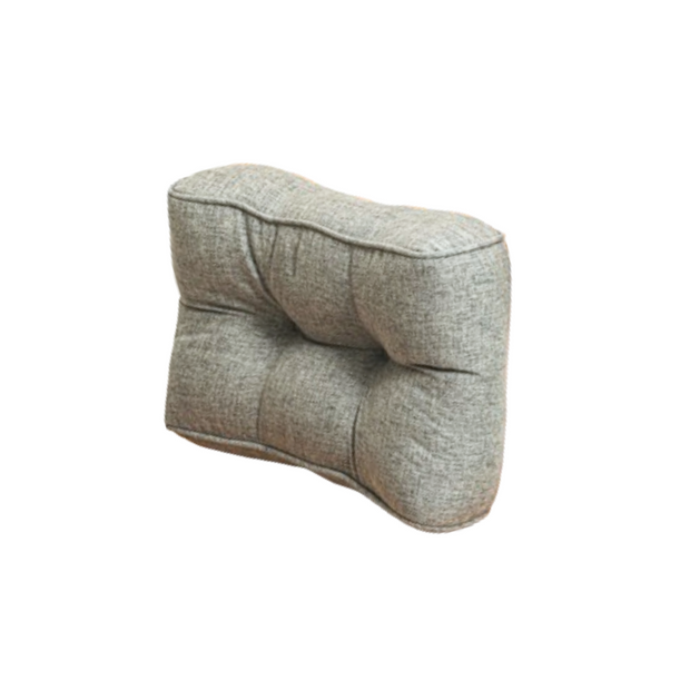 Back Support Pillow Seat Cushion 33 x 21cm
