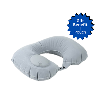 Airplane Bus Travel Pillow Neck Pillow 43x26cm
