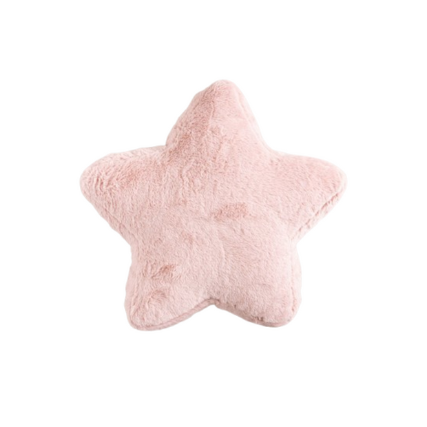 Bed Sofa Soft Star Moon Cushion 45 cm