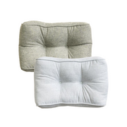 Back Support Pillow Seat Cushion 33 x 21cm