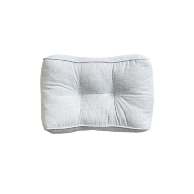 Back Support Pillow Seat Cushion 33 x 21cm