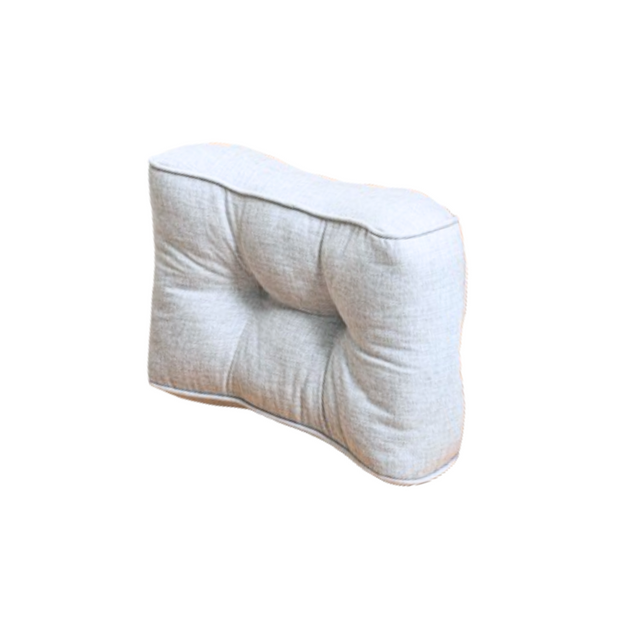 Back Support Pillow Seat Cushion 33 x 21cm