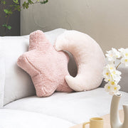 Bed Sofa Soft Star Moon Cushion 45 cm