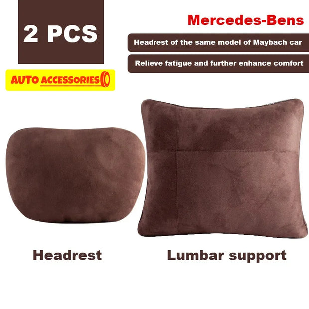Car Headrest Neck Support Seat