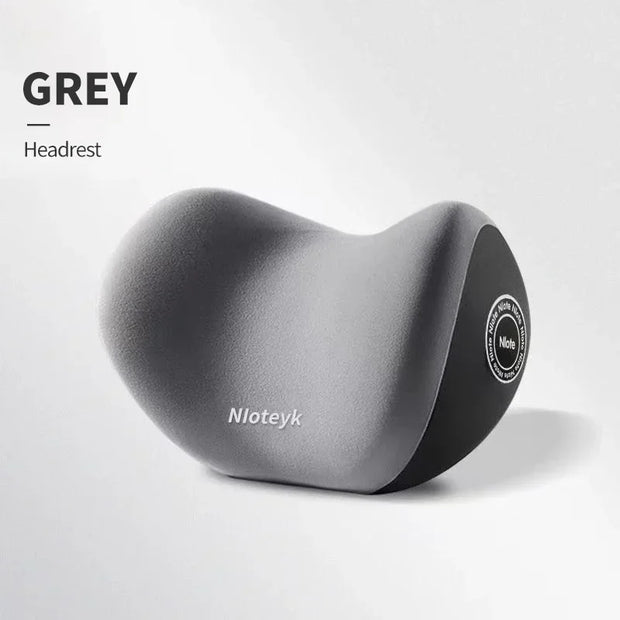 Neck Pillow Waist Cushion Car Seat Car Assesories
