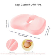 Orthopedic Memory Foam Seat Cushion