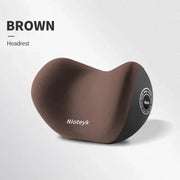 Neck Pillow Waist Cushion Car Seat Car Assesories