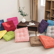 Office Chair Cushion Soft Sofa for Home Floor Decor Pillow