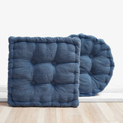 Office Chair Cushion Soft Sofa for Home Floor Decor Pillow