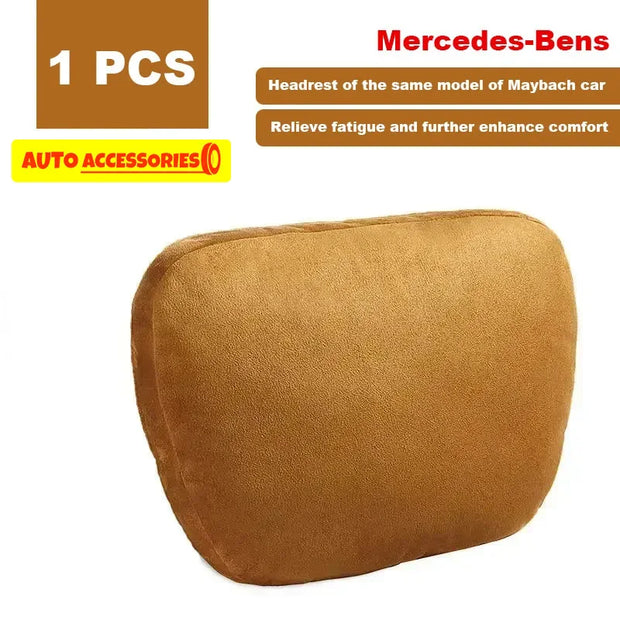 Car Headrest Neck Support Seat