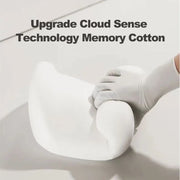 Neck Pillow Waist Cushion Car Seat Car Assesories