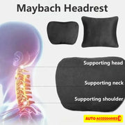 Car Headrest Neck Support Seat