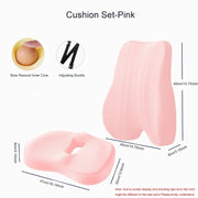 Orthopedic Memory Foam Seat Cushion