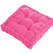 Office Chair Cushion Soft Sofa for Home Floor Decor Pillow