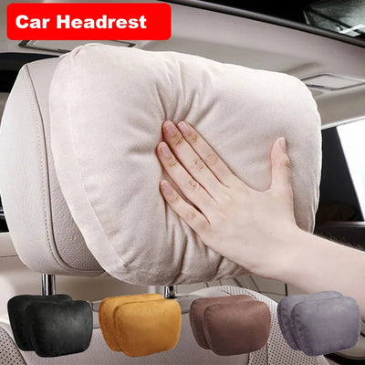 Car Headrest Neck Support Seat