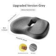 Orthopedic Memory Foam Seat Cushion