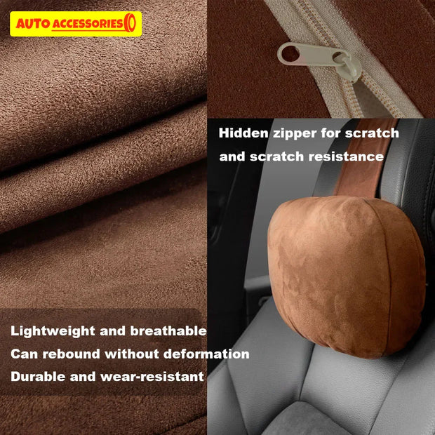 Car Headrest Neck Support Seat