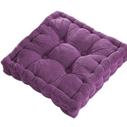 Office Chair Cushion Soft Sofa for Home Floor Decor Pillow