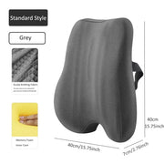 Orthopedic Memory Foam Seat Cushion