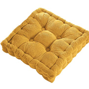 Office Chair Cushion Soft Sofa for Home Floor Decor Pillow