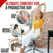 Memory Cotton Office Cushion Chair Cushion