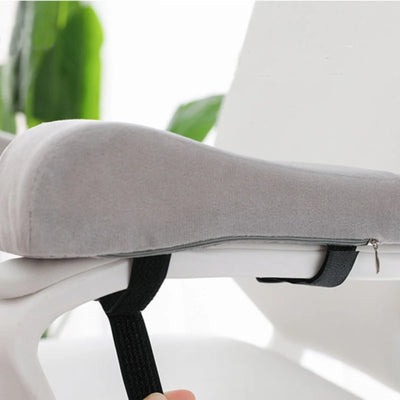 Memory Foam Chair Armrest Pads