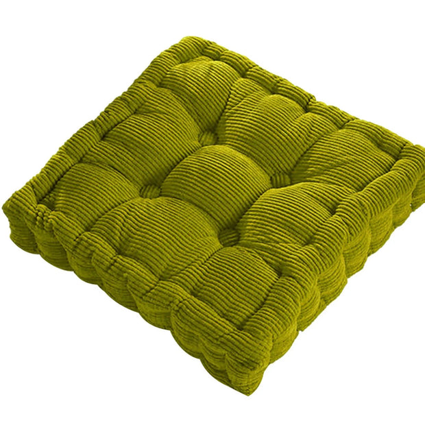 Office Chair Cushion Soft Sofa for Home Floor Decor Pillow
