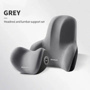 Neck Pillow Waist Cushion Car Seat Car Assesories