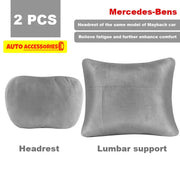 Car Headrest Neck Support Seat