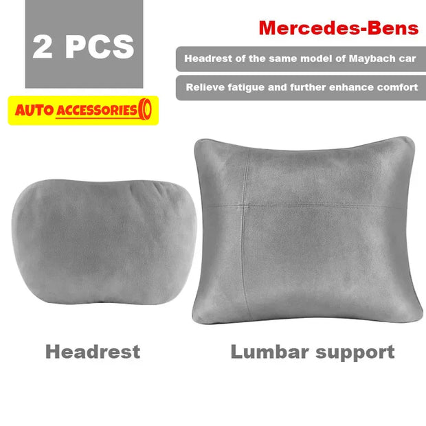 Car Headrest Neck Support Seat