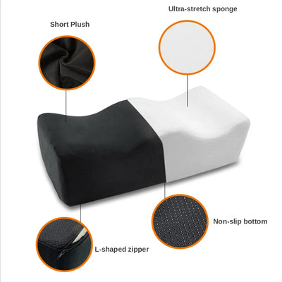Pillow Seat Pad Foam Buttock Cushion Pillow Hip surgery rehabilitation pillow