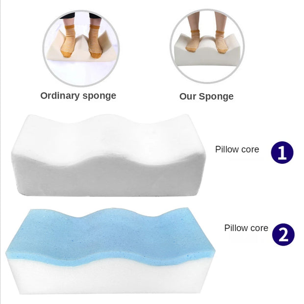 Pillow Seat Pad Foam Buttock Cushion Pillow Hip surgery rehabilitation pillow