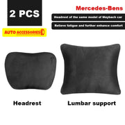 Car Headrest Neck Support Seat