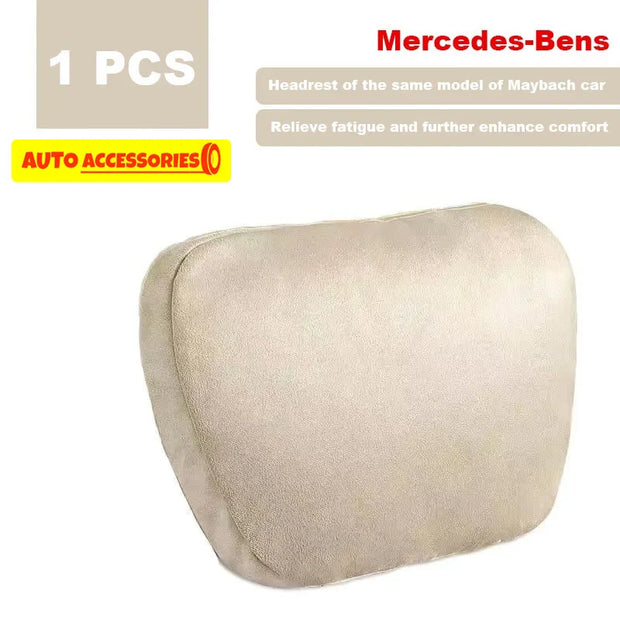 Car Headrest Neck Support Seat