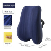 Orthopedic Memory Foam Seat Cushion