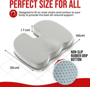 Memory Cotton Office Cushion Chair Cushion