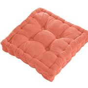 Office Chair Cushion Soft Sofa for Home Floor Decor Pillow