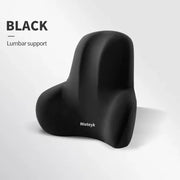 Neck Pillow Waist Cushion Car Seat Car Assesories