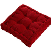 Office Chair Cushion Soft Sofa for Home Floor Decor Pillow