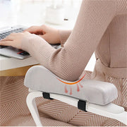 Memory Foam Chair Armrest Pads