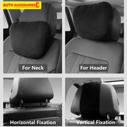 Car Headrest Neck Support Seat