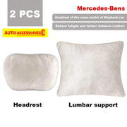 Car Headrest Neck Support Seat