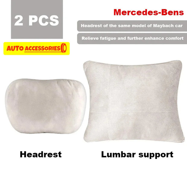 Car Headrest Neck Support Seat