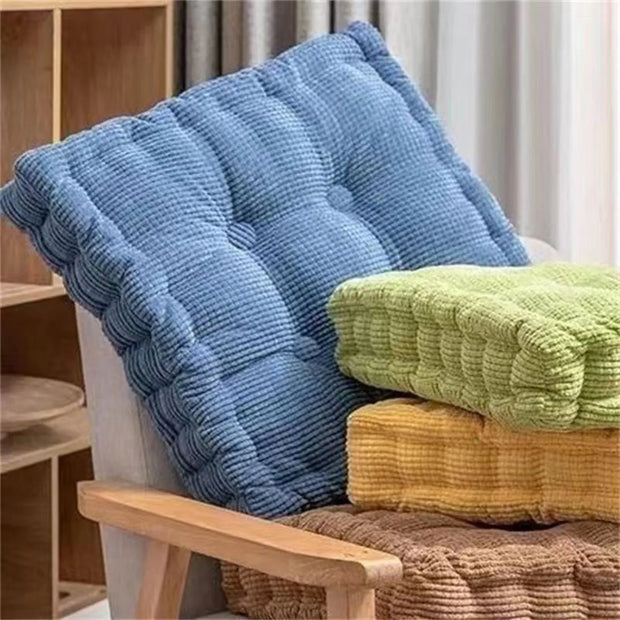 Office Chair Cushion Soft Sofa for Home Floor Decor Pillow