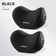 Neck Pillow Waist Cushion Car Seat Car Assesories