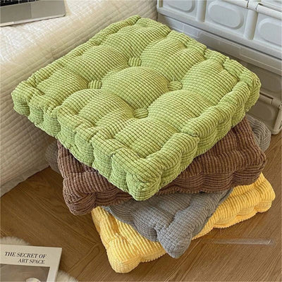 Office Chair Cushion Soft Sofa for Home Floor Decor Pillow